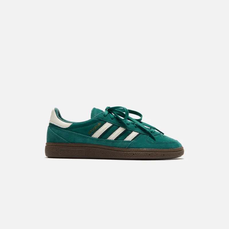 adidas Handball Spezial WM - Noble Green / Off White / Green sold by Kith