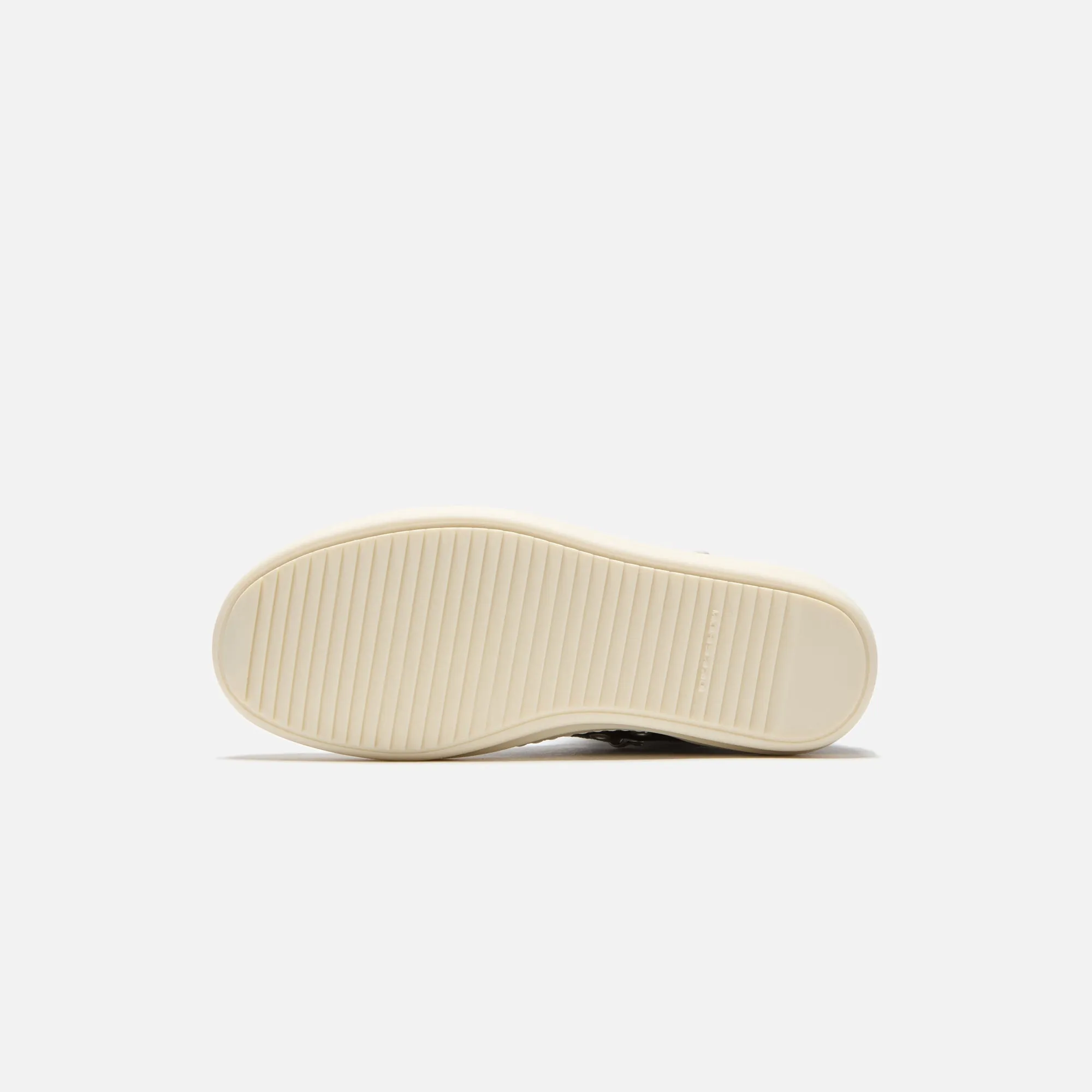 Rick Owens DRKSHDW Hexa Sneakers - Black / Pearl / Milk sold by Kith product image thumbnail 5