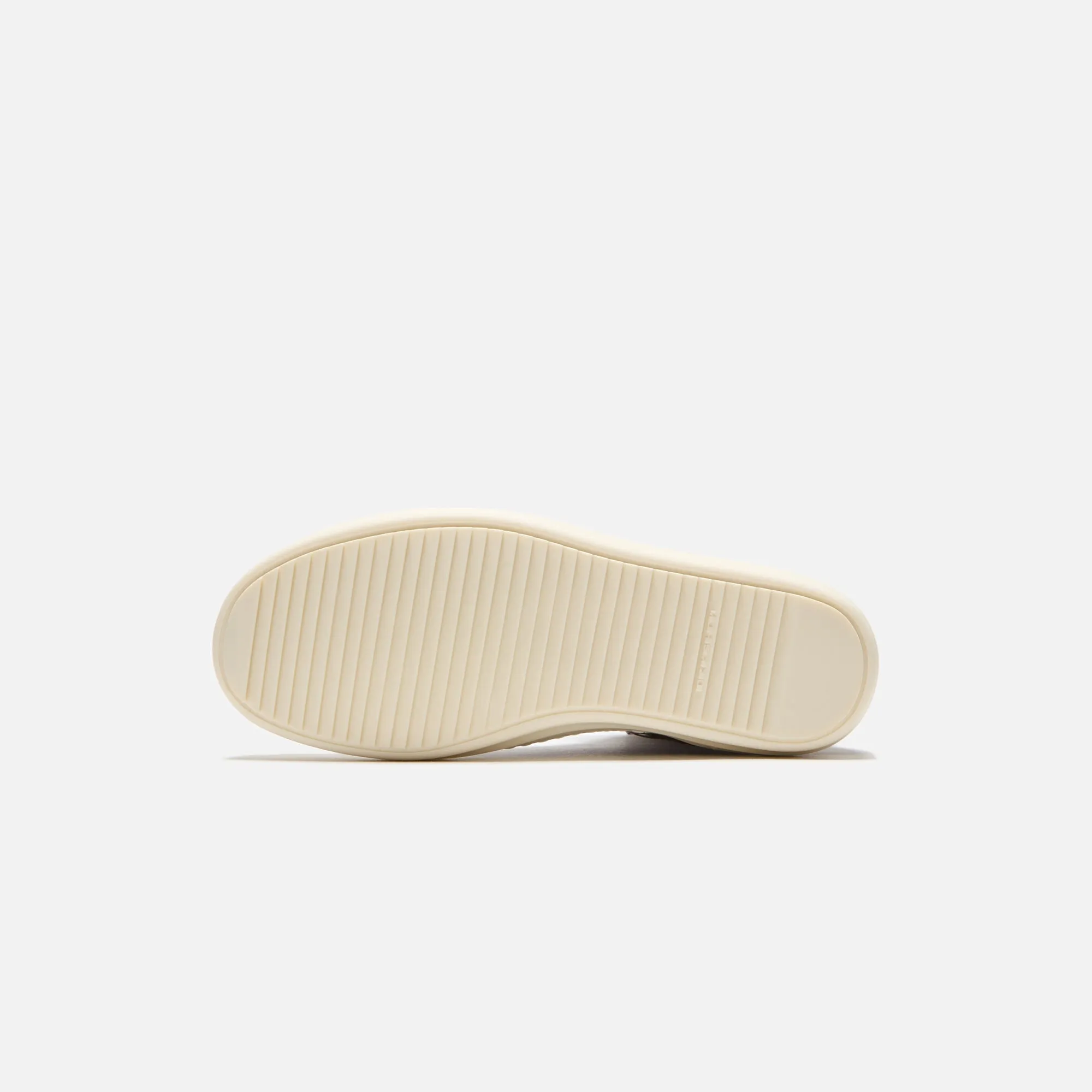Rick Owens DRKSHDW Sneakers - Dark Dust / Milk / Milk Scarpe In Denim sold by Kith product image thumbnail 5