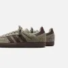adidas Samba OG - Wonder Beige / Shadow Brown / Wonder White sold by Kith