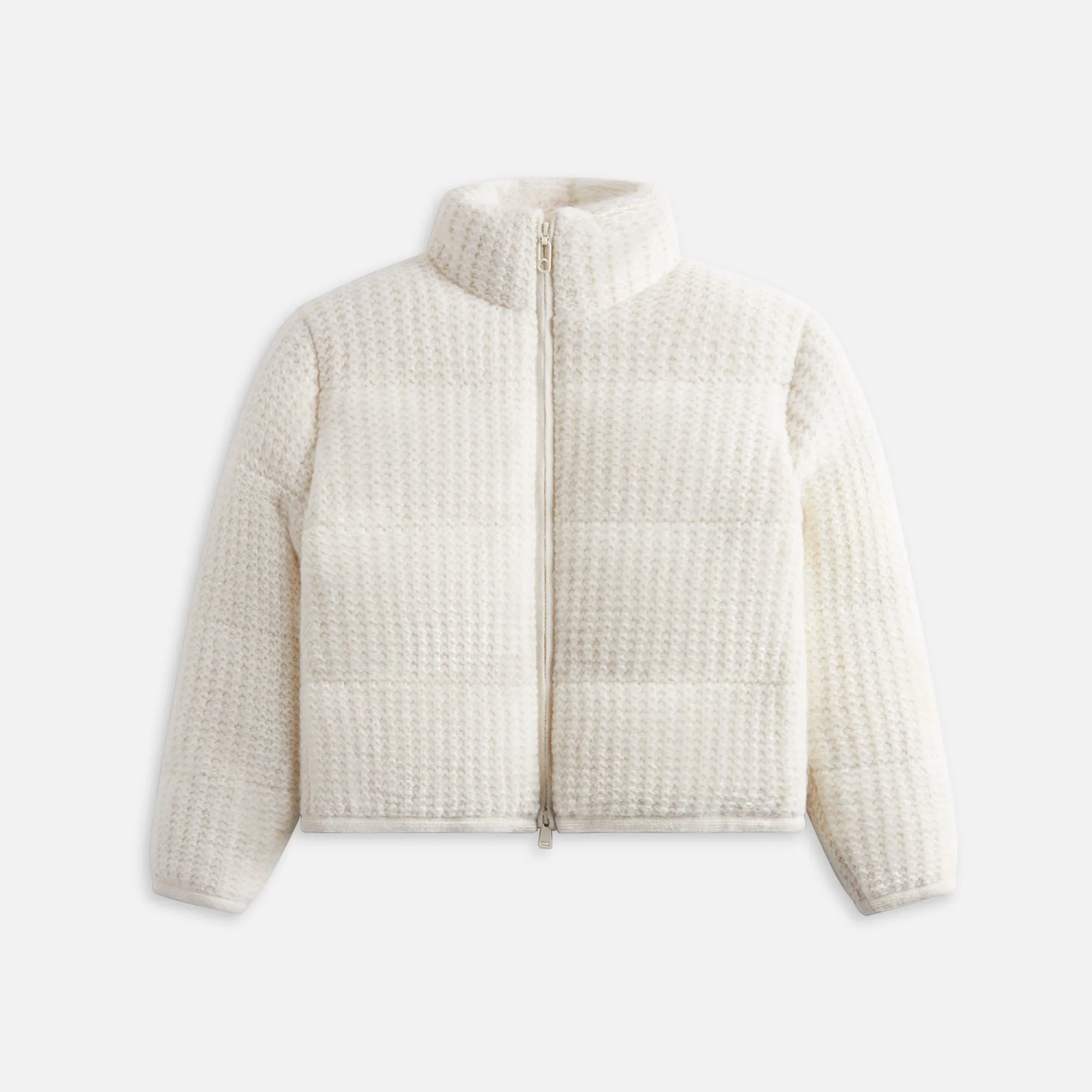 Moncler Cardigan - White sold by Kith