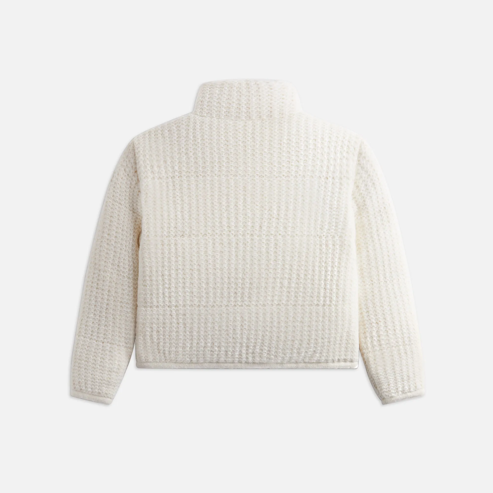 Moncler Cardigan - White sold by Kith product image thumbnail 2