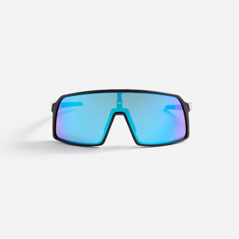 Oakley Sutro Sunglasses - Prizm Sapphire / Polished Black sold by Kith