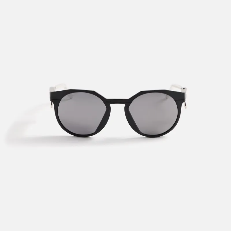 Oakley HSTN Metal Sunglasses - Matte Black / Prizm Black sold by Kith