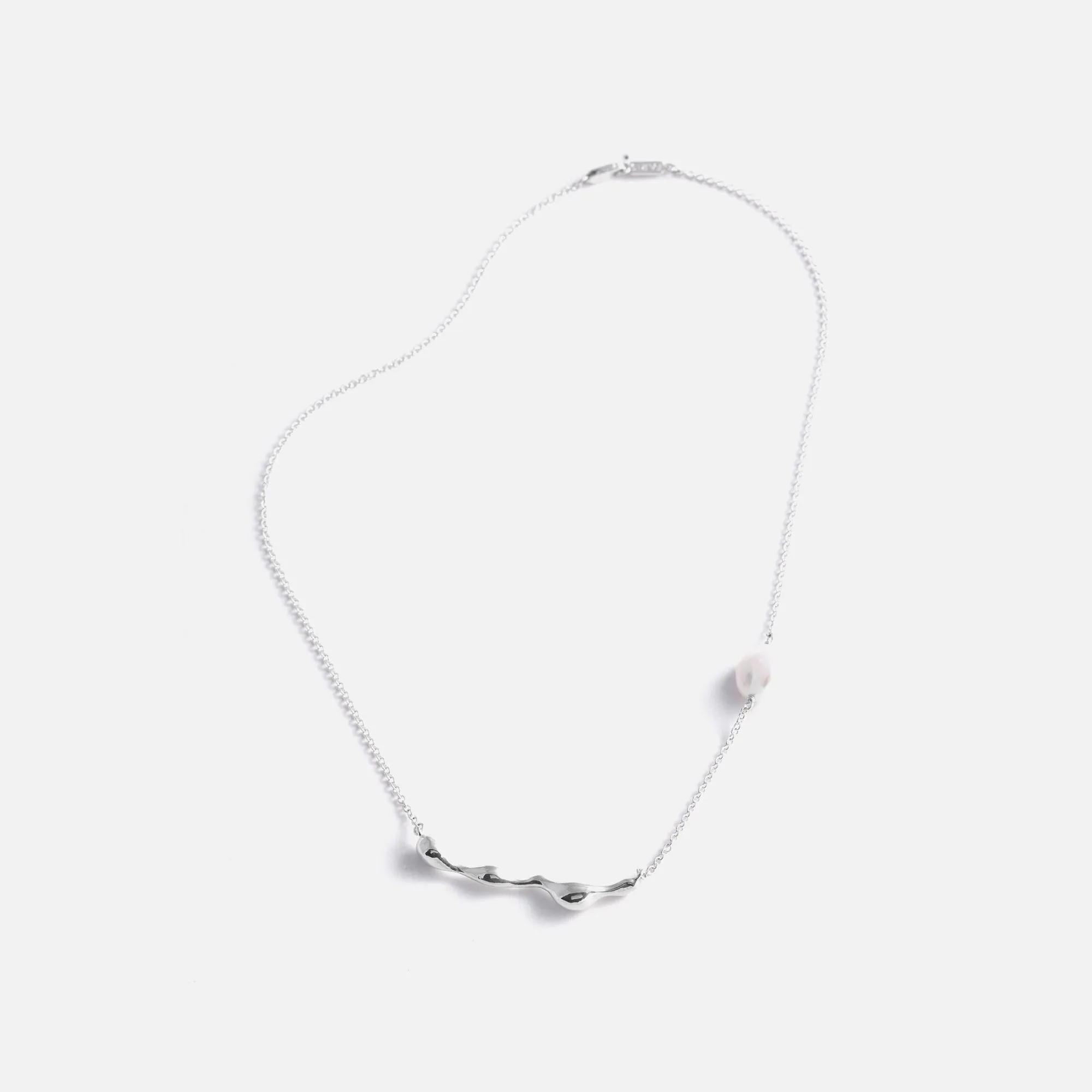 Faris Cora Necklace - Silver sold by Kith