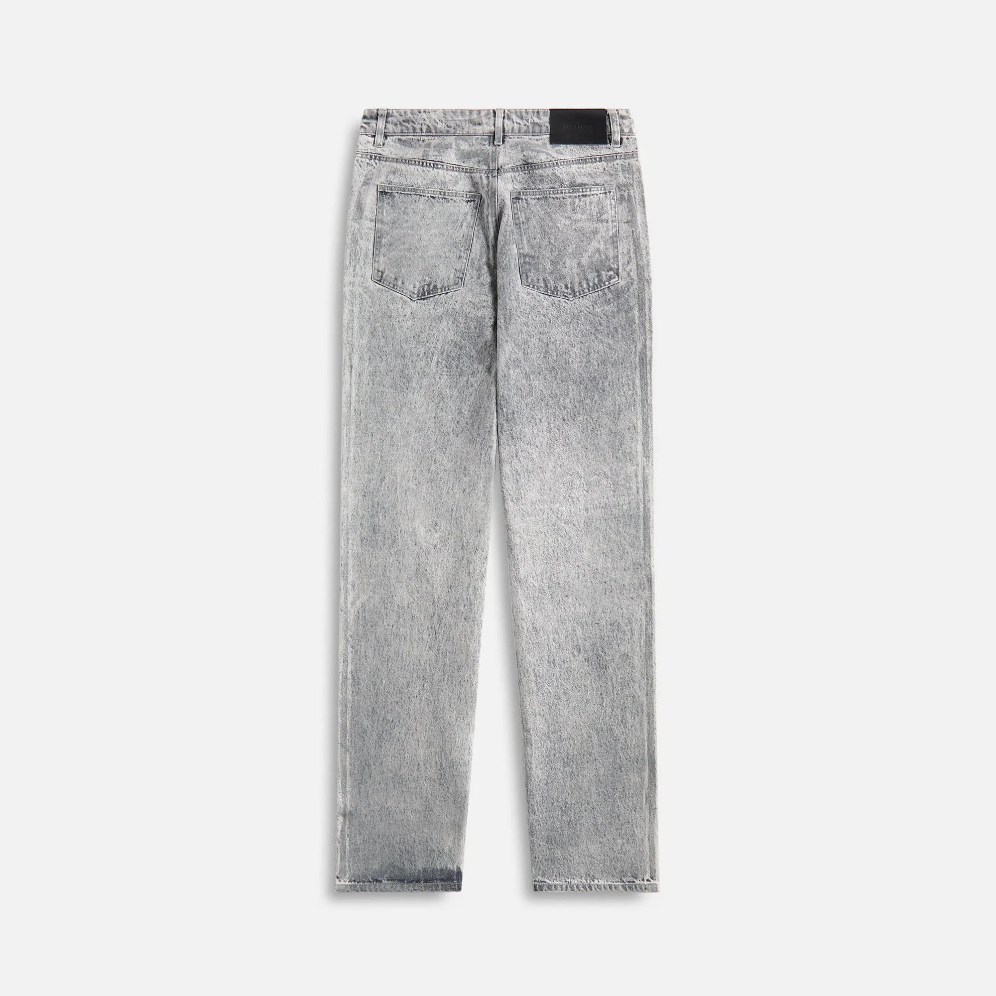 Daily Paper Amba Wax Relaxed Jeans - Grey sold by Kith product image thumbnail 2