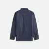 John Elliott Princeton Work Shirt - Dark Indigo sold by Kith