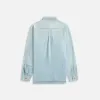John Elliott Princeton Work Shirt - Indigo sold by Kith