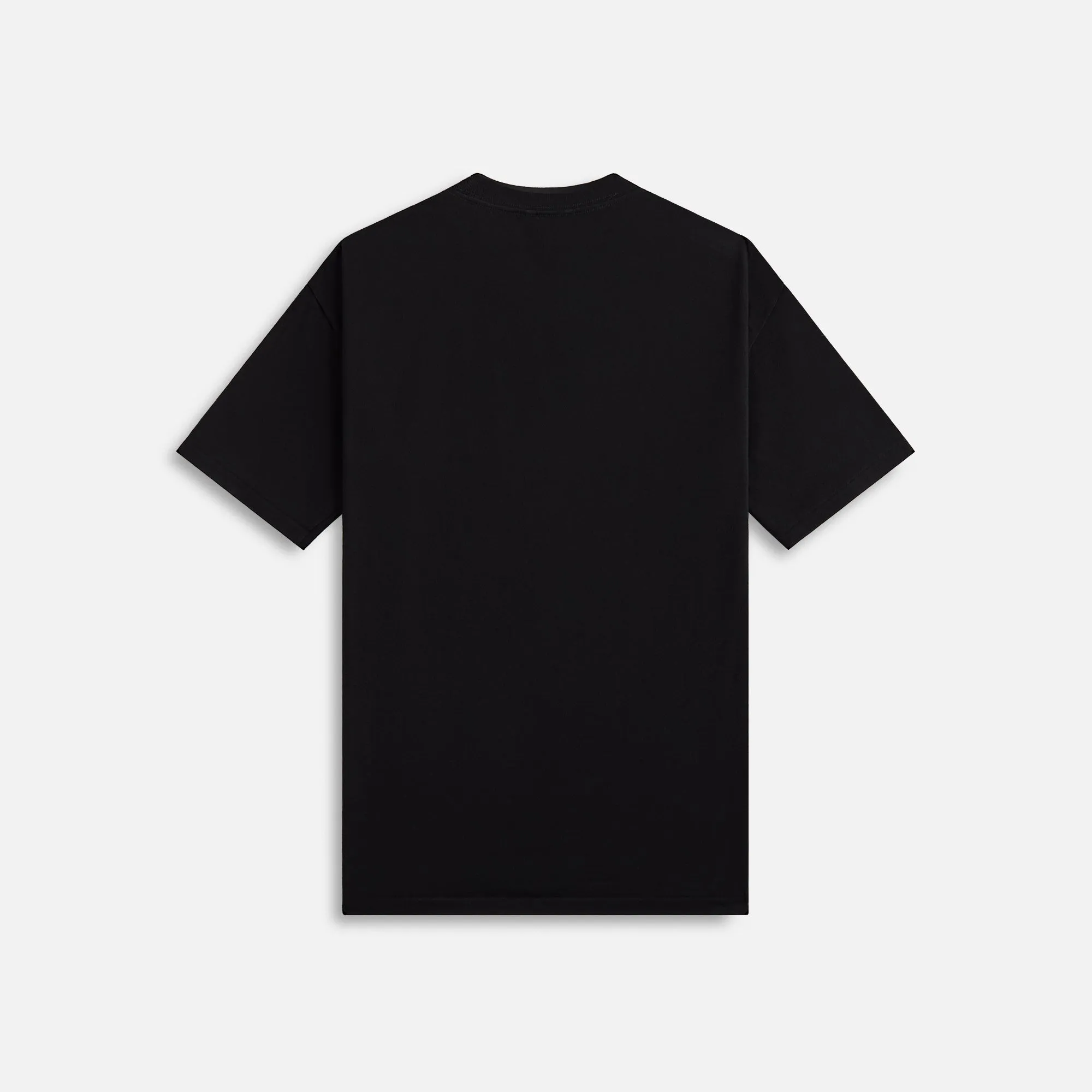 Auralee Seamless Crew Neck Tee - Black sold by Kith product image thumbnail 2