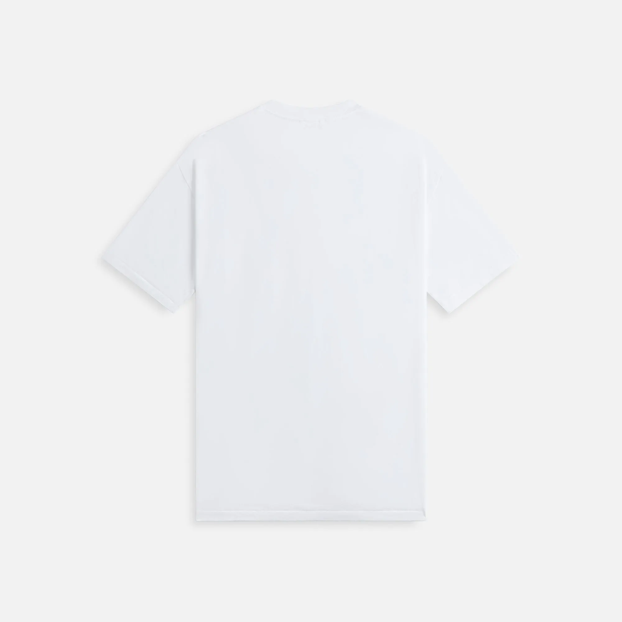 Auralee Seamless Crew Neck Tee - White sold by Kith product image thumbnail 2