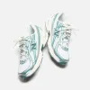 New Balance 740 - White / Marsh Green / Sea Salt sold by Kith