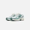 New Balance 740 - White / Marsh Green / Sea Salt sold by Kith