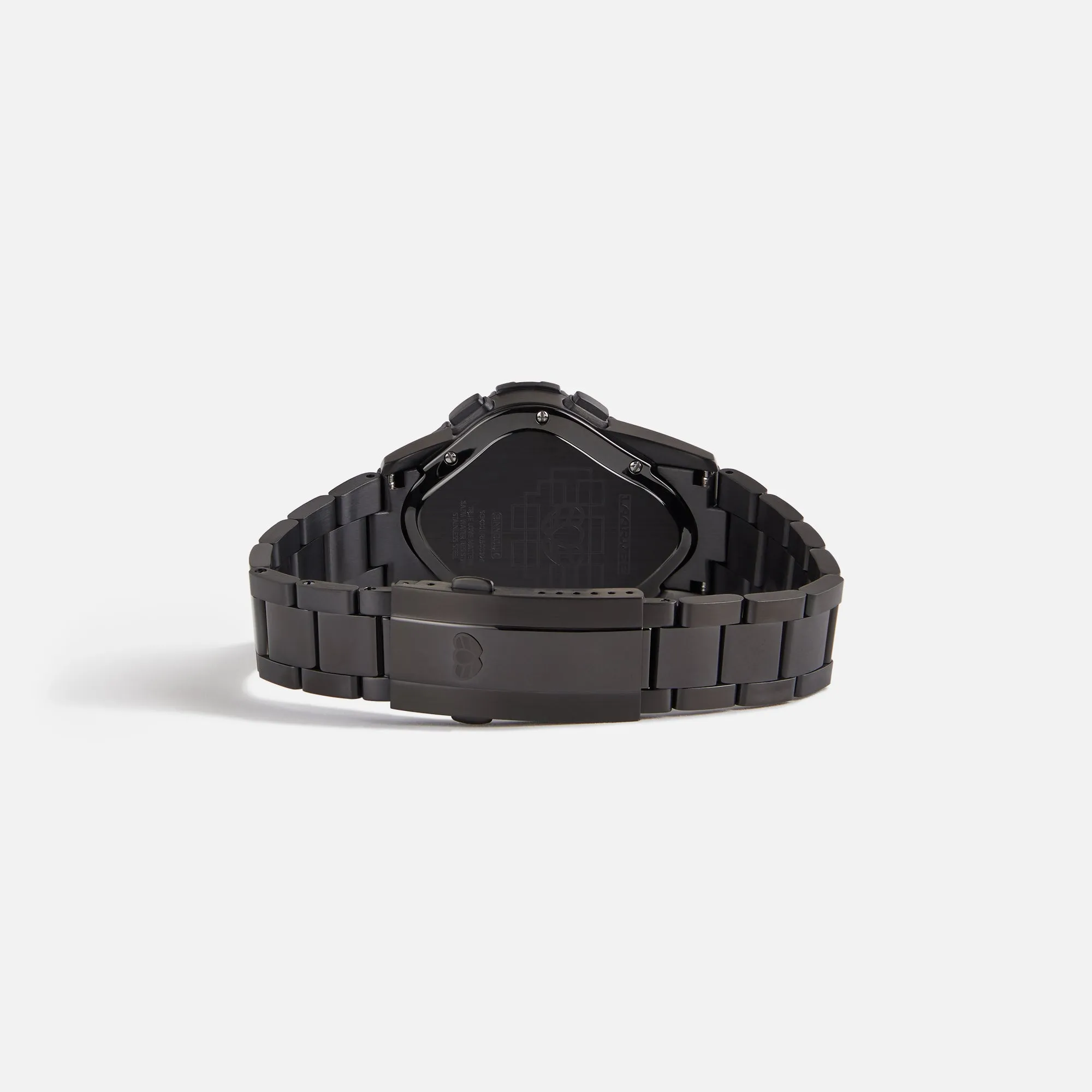 LAARVEE Sinngouki Blacken Precision Steel - Black Translucent Bezel sold by Kith product image thumbnail 2