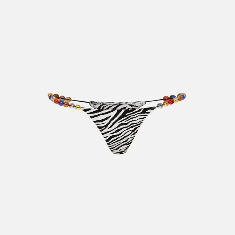 It's Now Cool The Micro G-String Bottoms - Zumba sold by Kith
