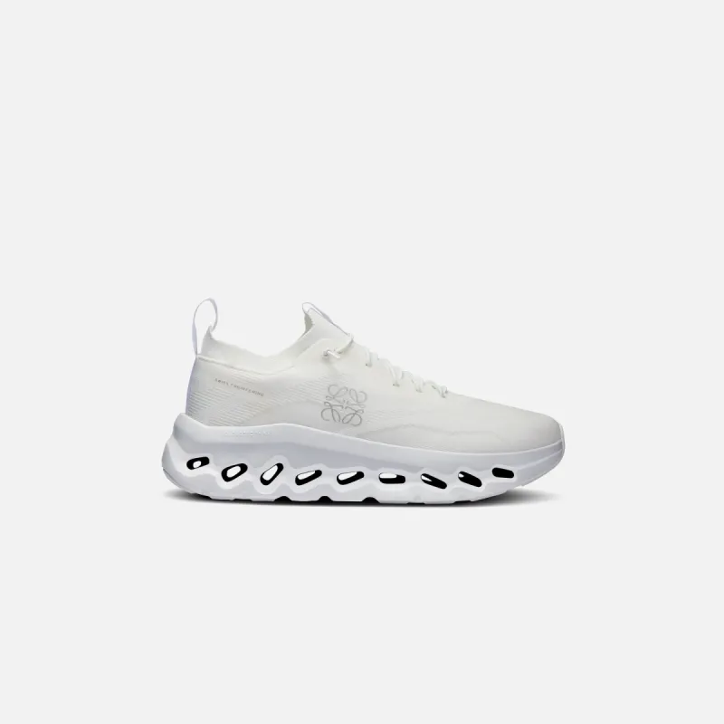 Loewe x On Running WMNS Cloudtilt - All White sold by Kith