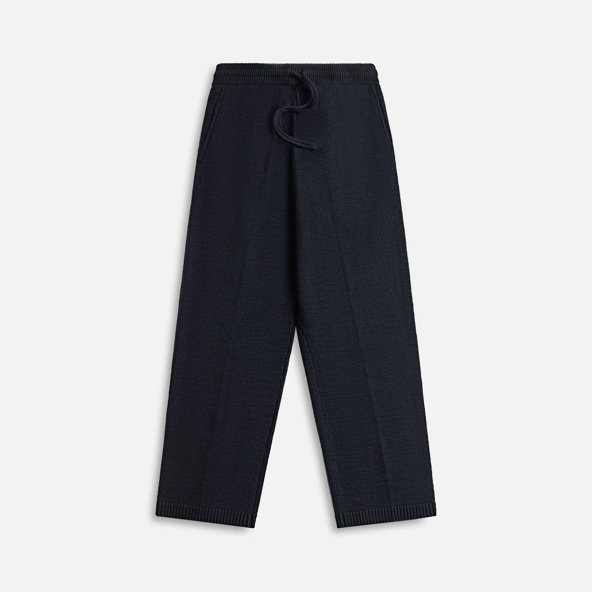 Craig Green Tape Knit Trouser - Black sold by Kith