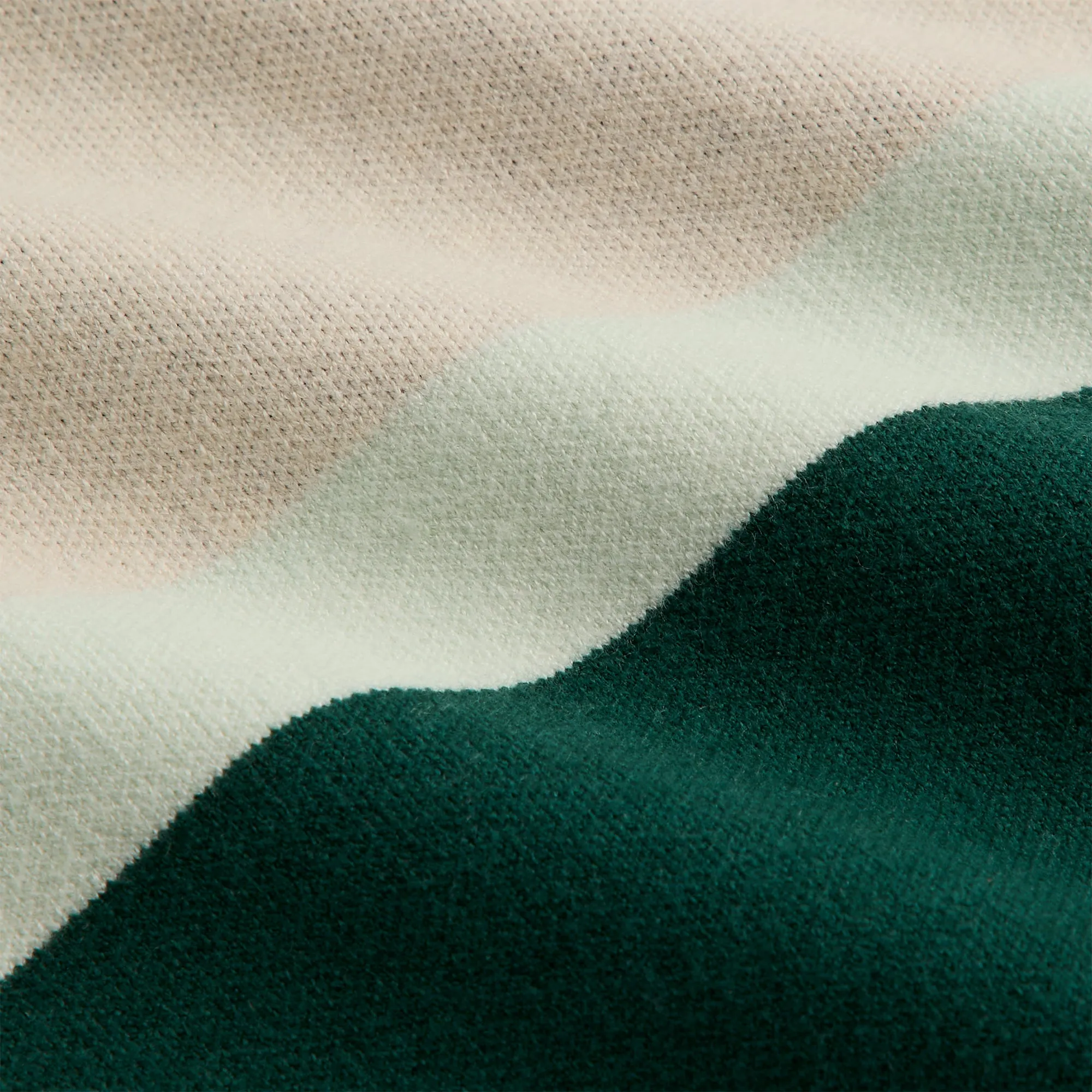 Kith Harmon Rugby Pullover - Algae sold by Kith product image thumbnail 5