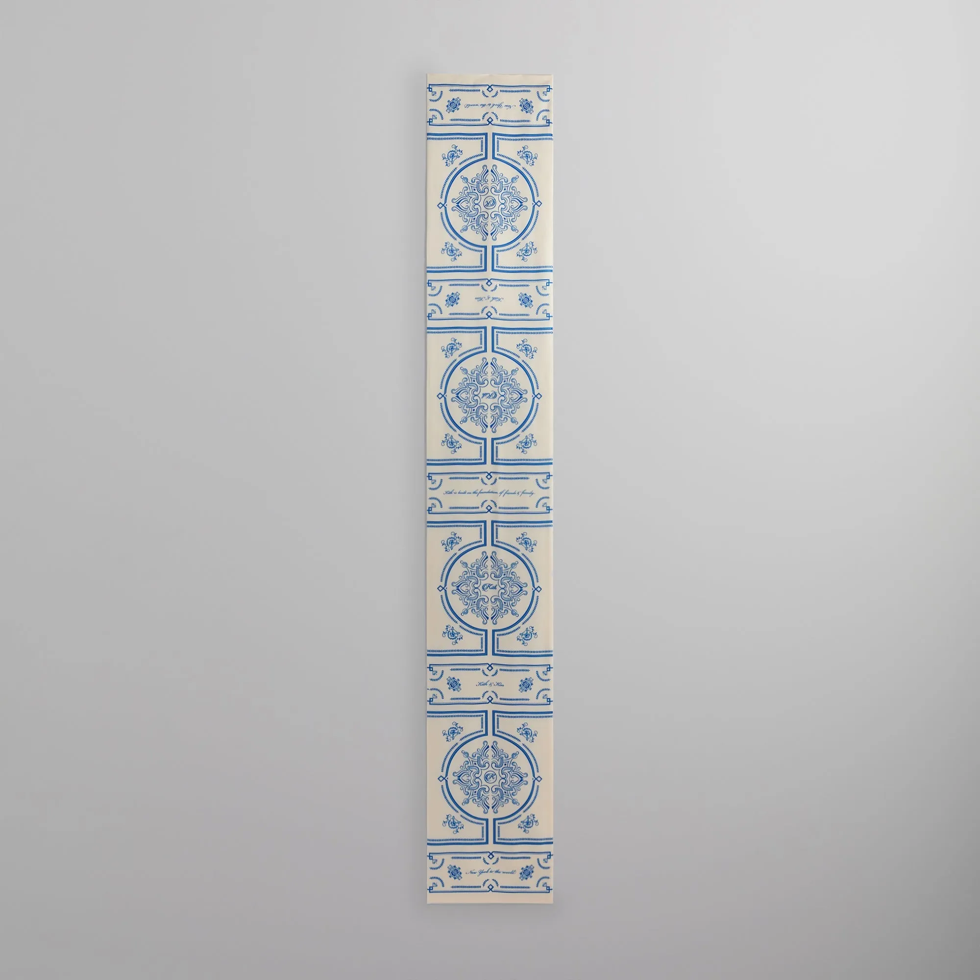 Kith Printed Deco Scarf - Sandrift PH sold by Kith product image thumbnail 2