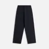 Craig Green Tape Knit Trouser - Black sold by Kith
