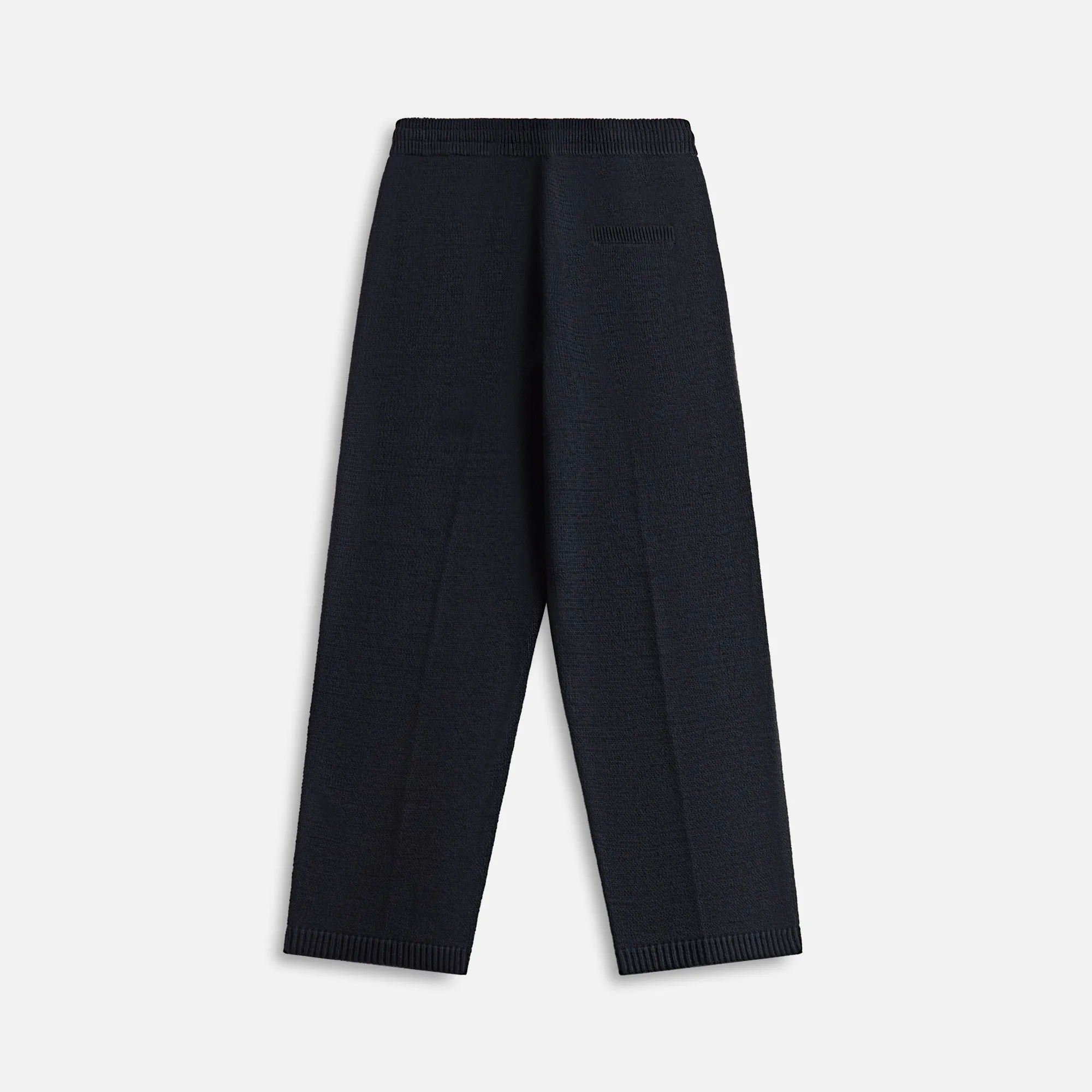 Craig Green Tape Knit Trouser - Black sold by Kith product image thumbnail 2