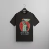 Kith NY to the World Liberty Apple Vintage Tee - Black sold by Kith