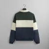 Kith NY to the World Nelson Collared Pullover - Stadium sold by Kith