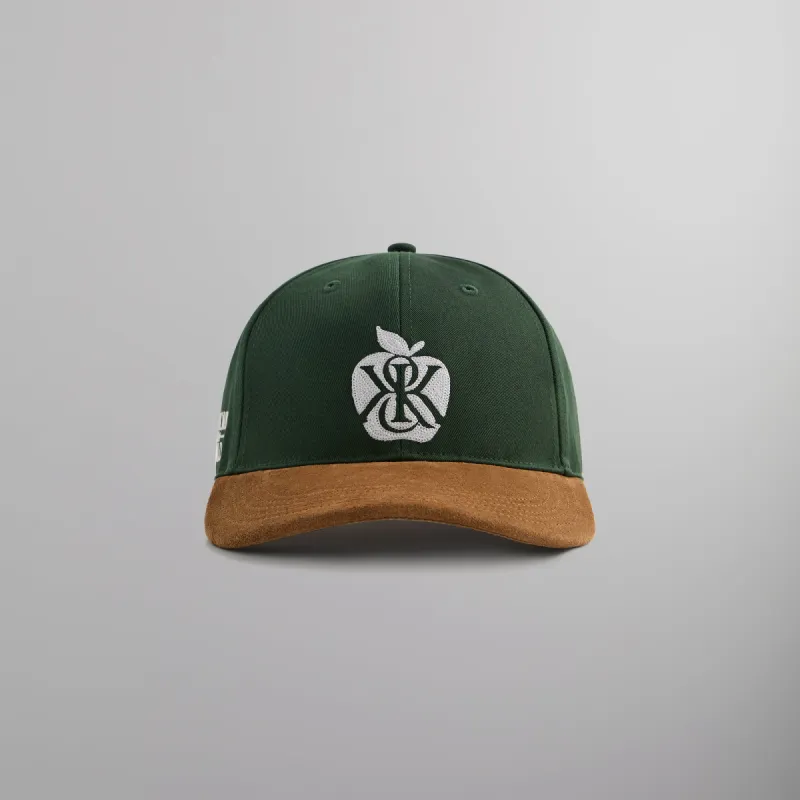 Kith NY to the World Two-Tone Aaron Cap - Stadium sold by Kith