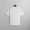 Kith NY to the World Liberty Apple Vintage Tee - White sold by Kith