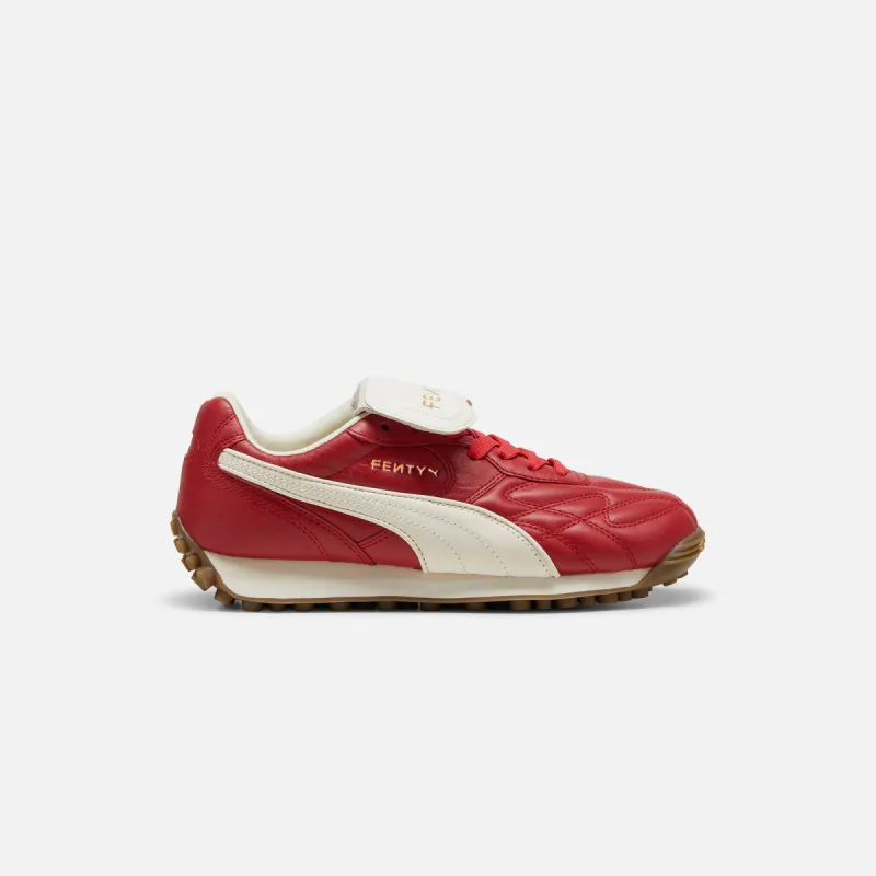 PUMA x FENTY WMNS Avanti L - Club Red sold by Kith
