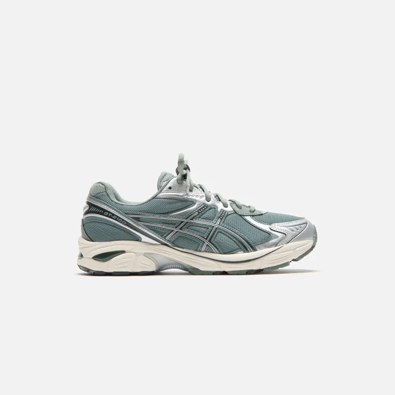 ASICS GT-2160 - Monument Blue / Graphite Grey sold by Kith