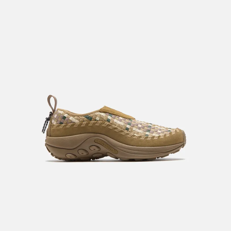 Merrell Jungle Moc EVO - Woven Kangaroo sold by Kith