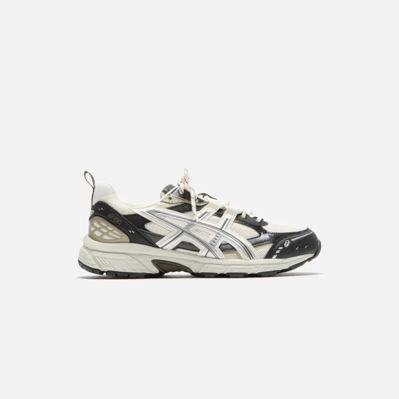 ASICS Gel-Nunobiki - Cream / Dark Olive sold by Kith