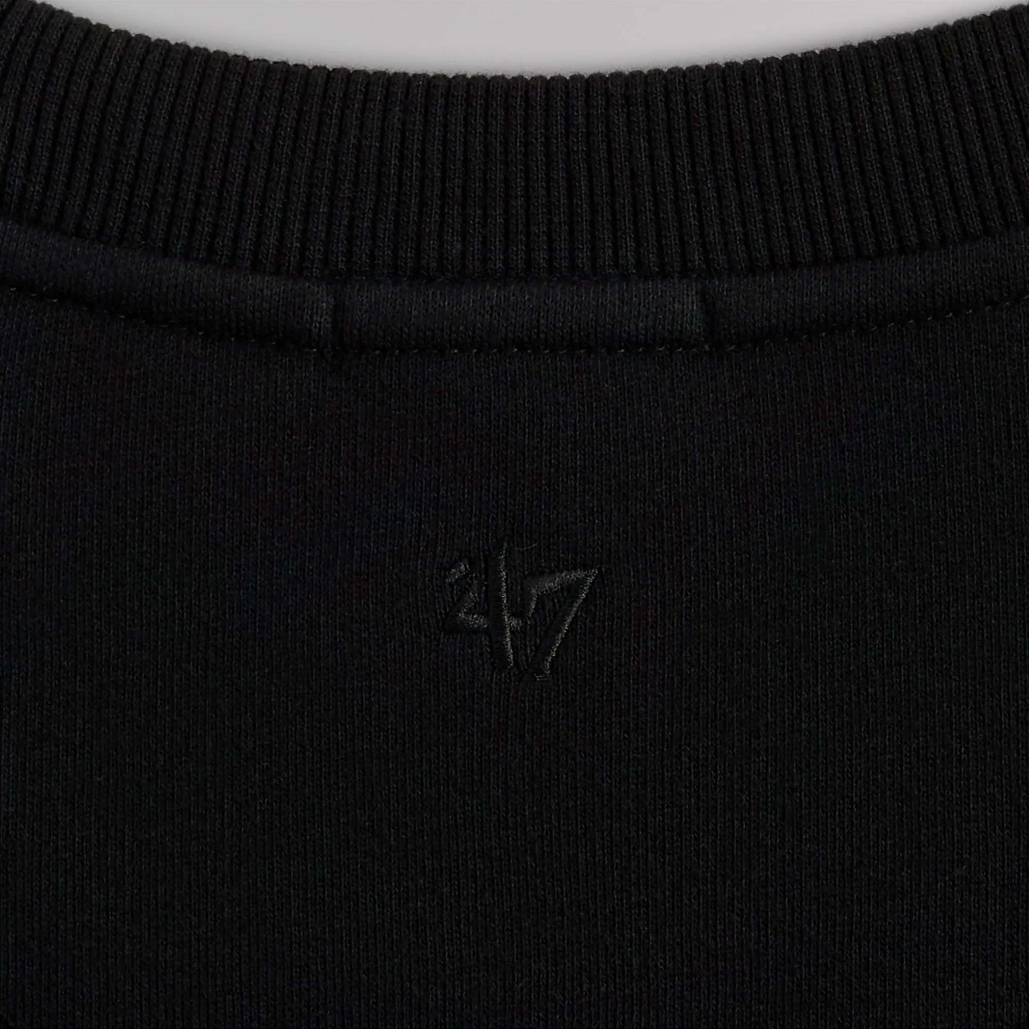 Kith & '47 for the NFL: Eagles Nelson Crewneck - Black sold by Kith product image thumbnail 5