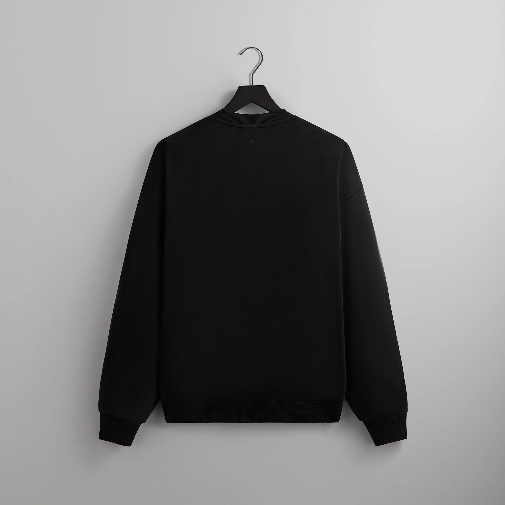 Kith & '47 for the NFL: Eagles Nelson Crewneck - Black sold by Kith product image thumbnail 2