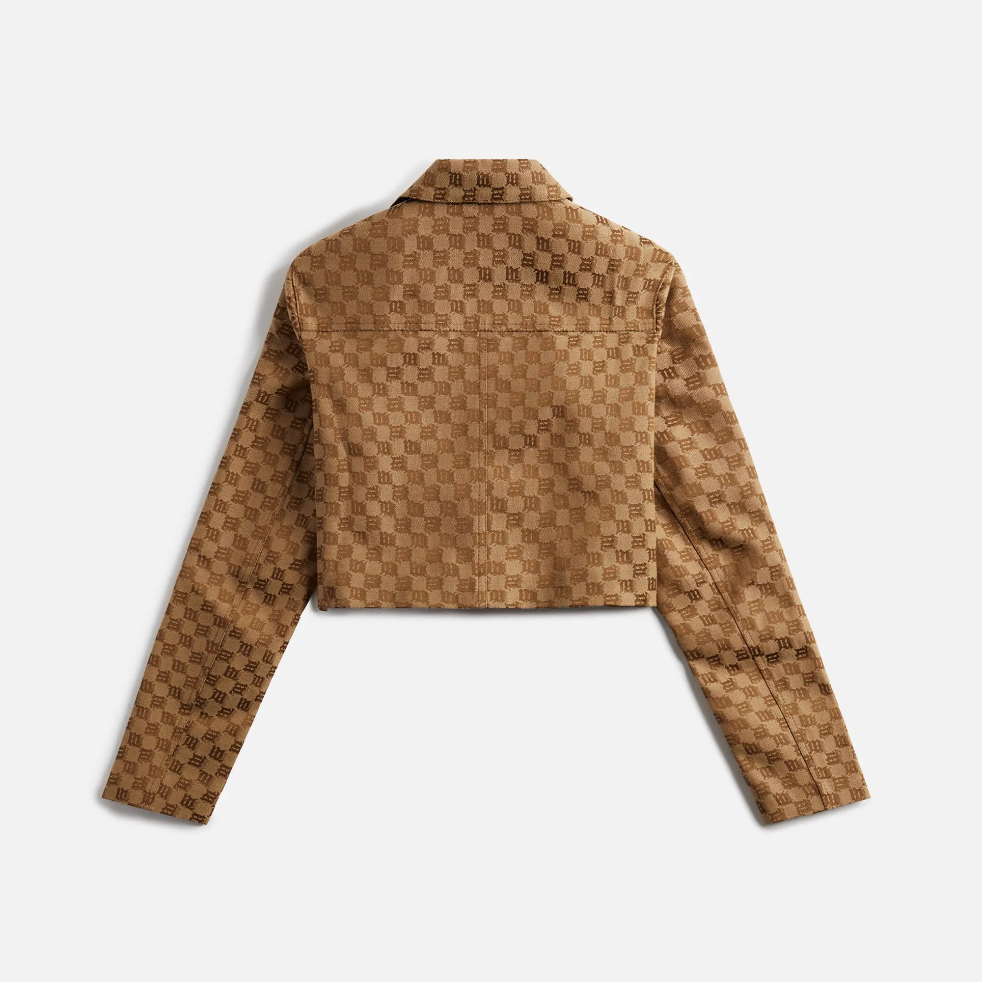 MISBHV Canvas Monogram Jacket - Brown sold by Kith product image thumbnail 2