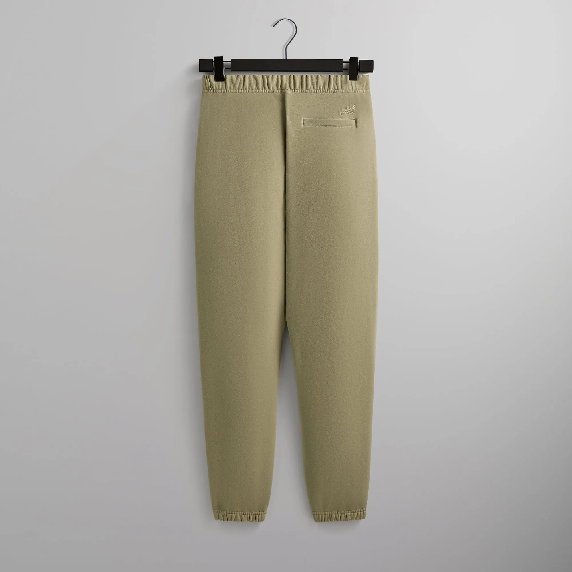 Kith Sueded French Terry Emmons Sweatpant - Meadow sold by Kith product image thumbnail 5