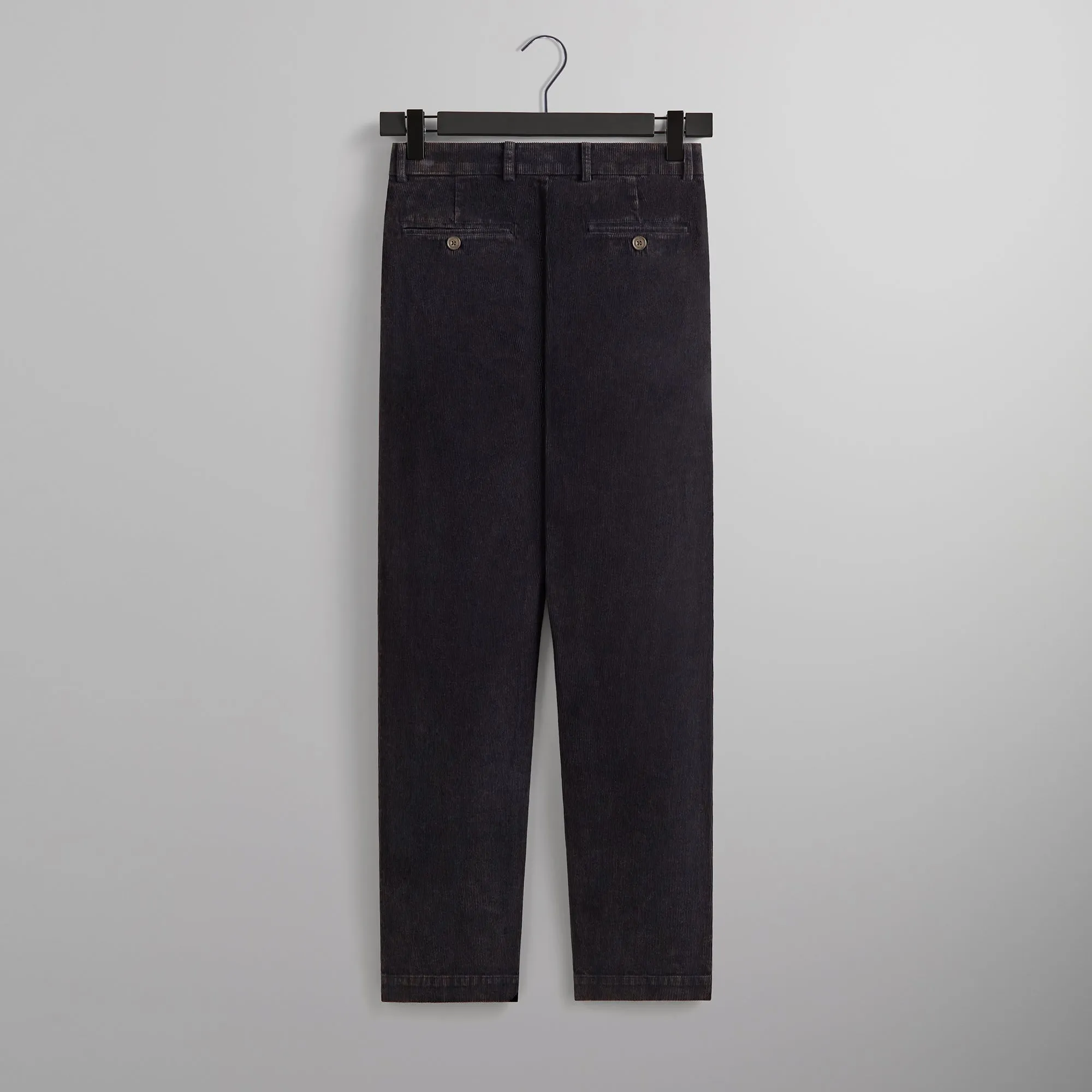 Kith Washed Corduroy Montrose Pant - Ink sold by Kith product image thumbnail 5