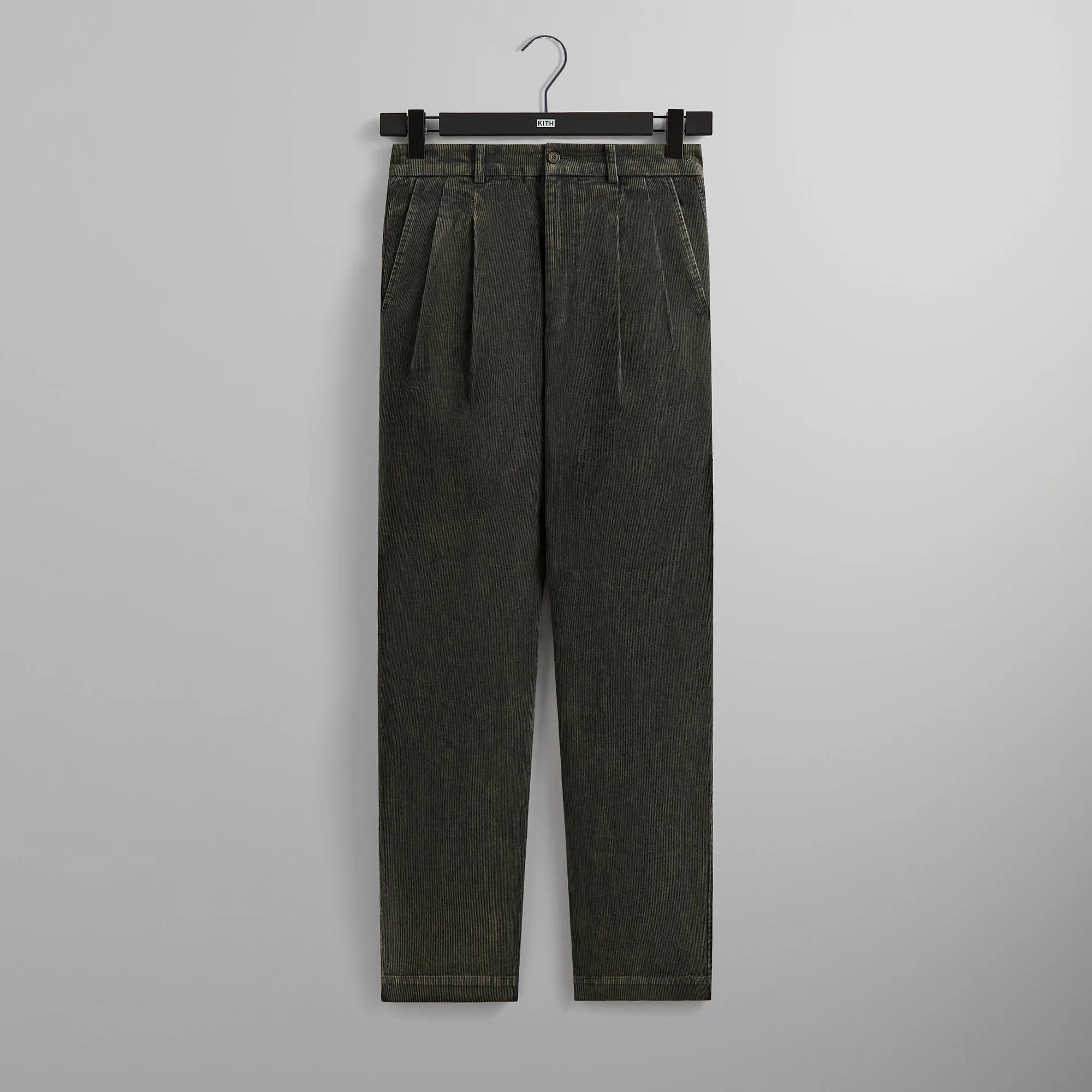 Kith Washed Corduroy Montrose Pant - Machine sold by Kith