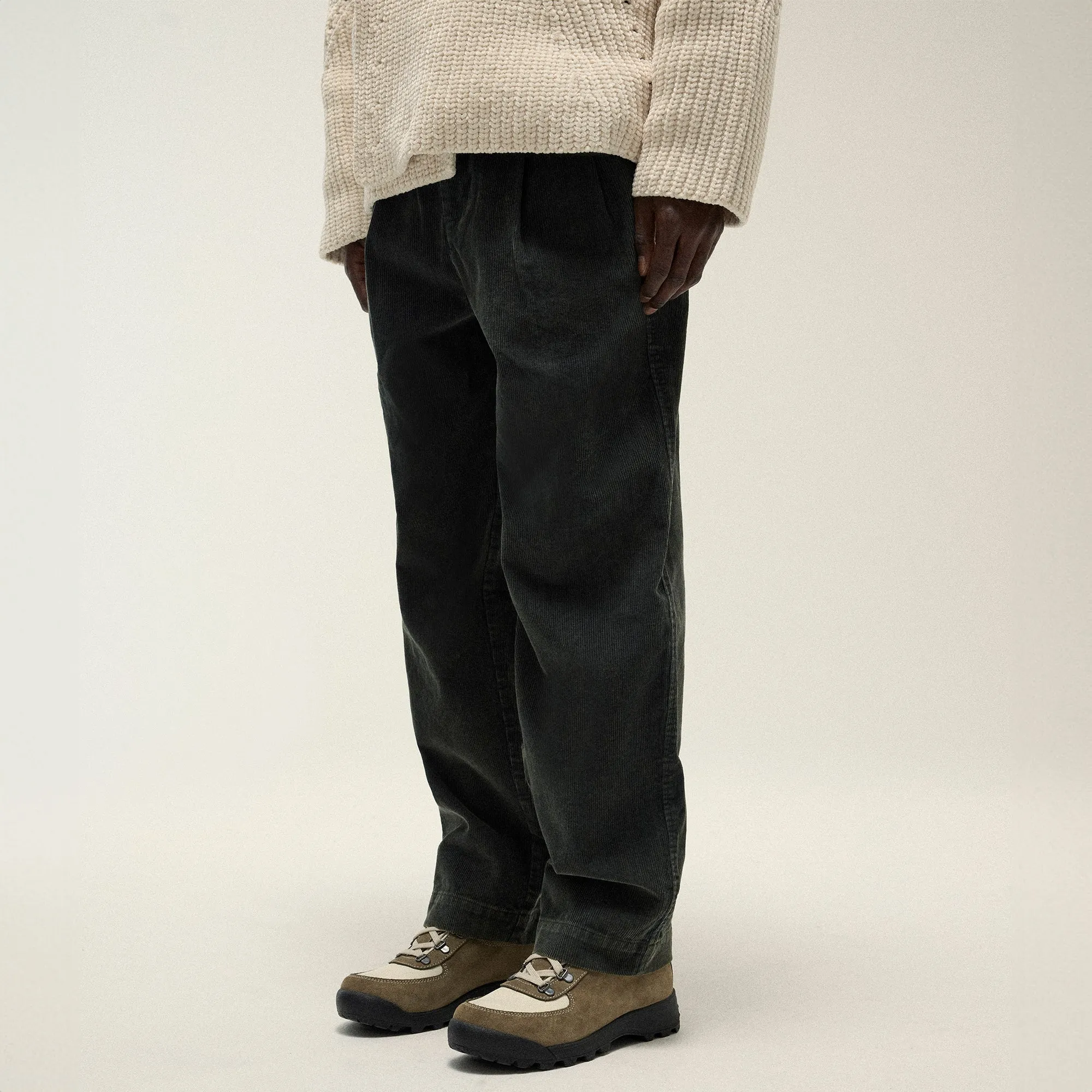 Kith Washed Corduroy Montrose Pant - Machine sold by Kith product image thumbnail 3