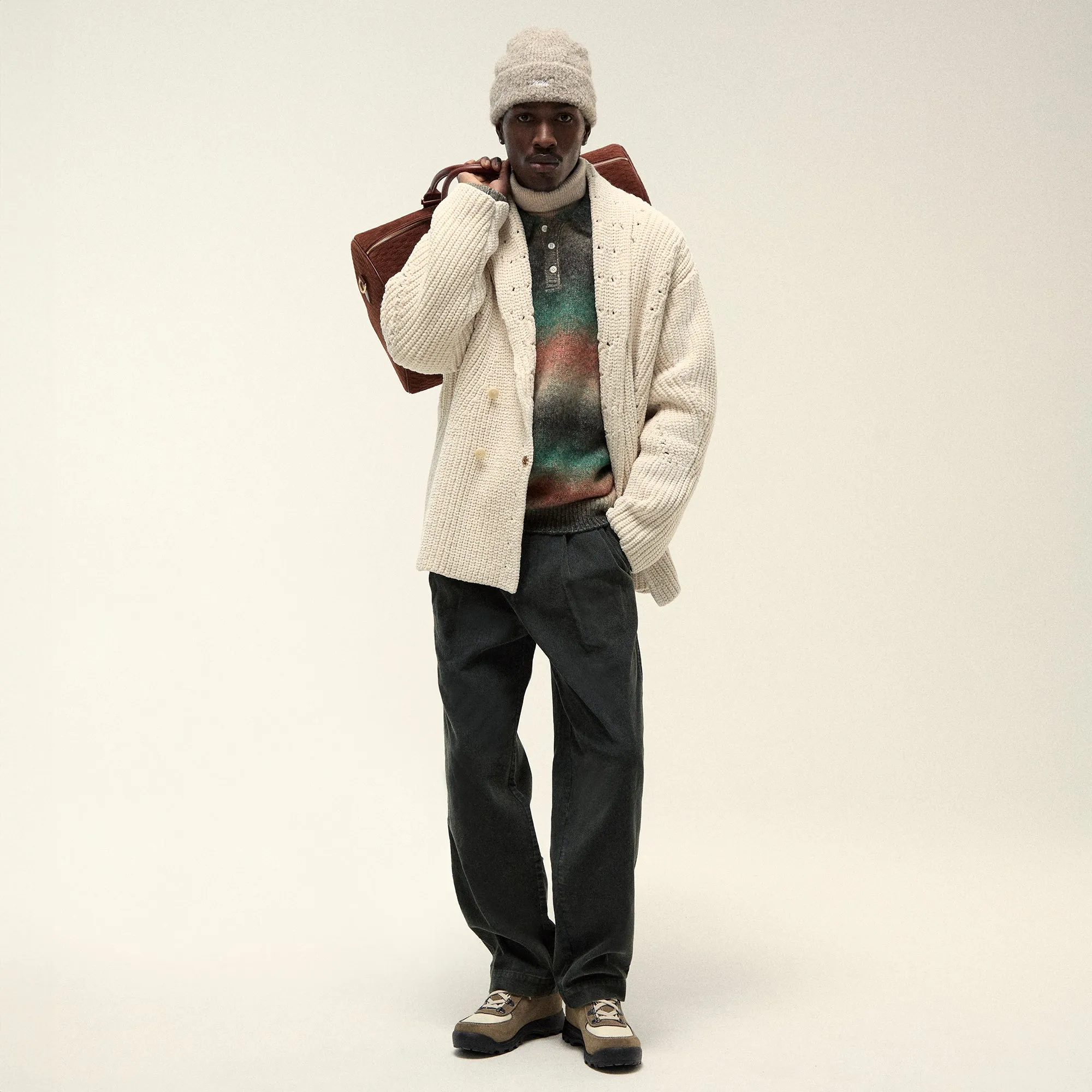 Kith Washed Corduroy Montrose Pant - Machine sold by Kith product image thumbnail 2