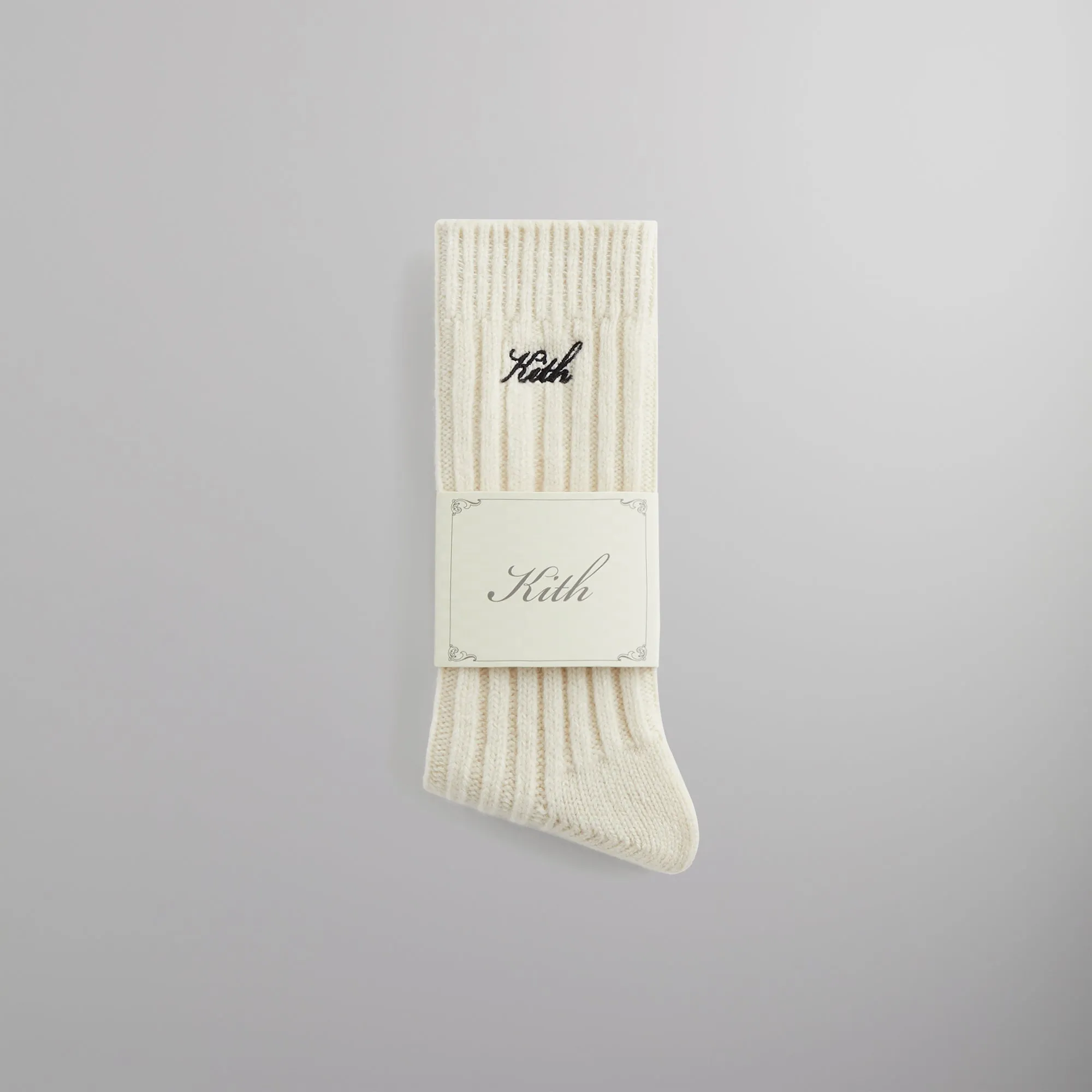 Kith Wool Socks - Silk sold by Kith product image thumbnail 2