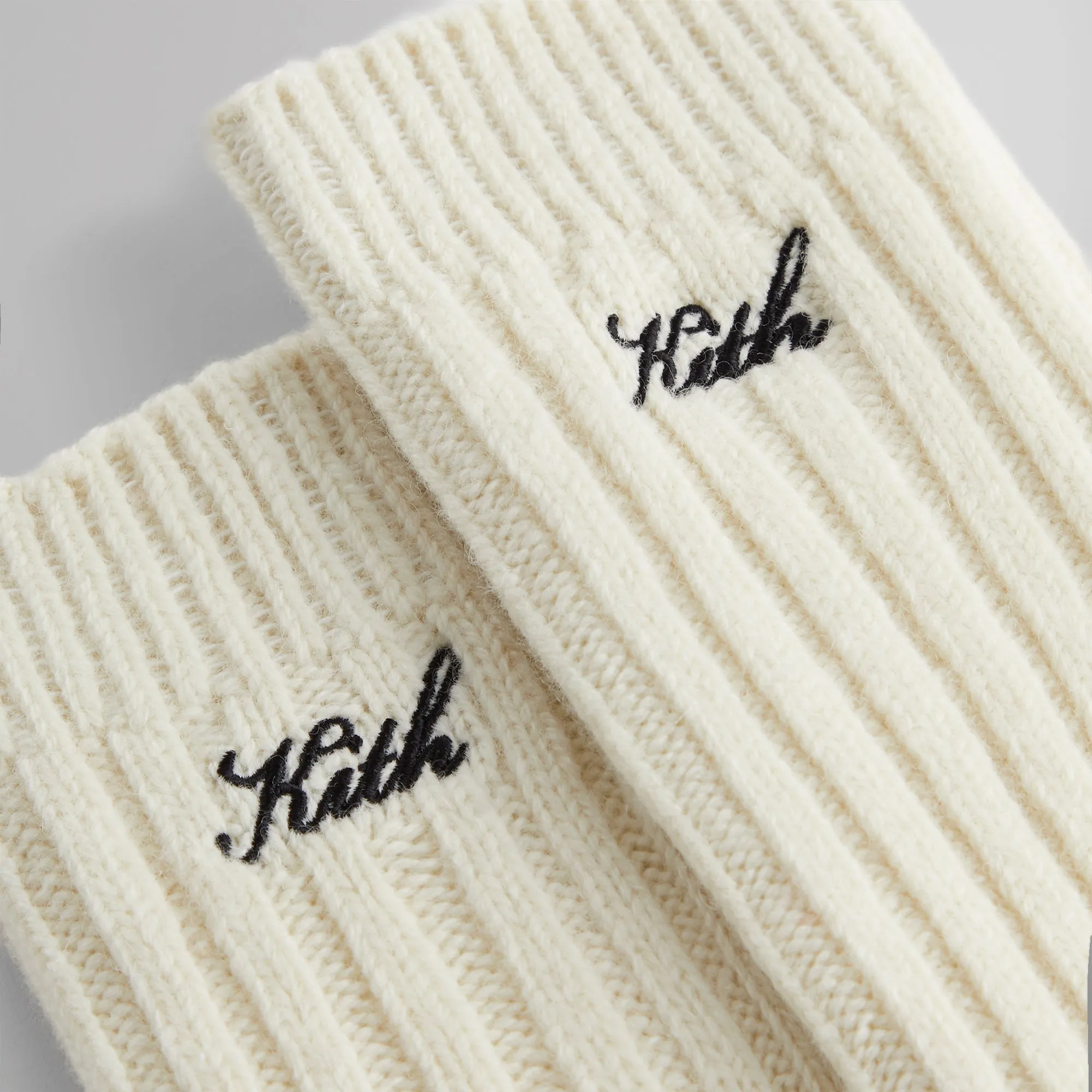 Kith Wool Socks - Silk sold by Kith product image thumbnail 3
