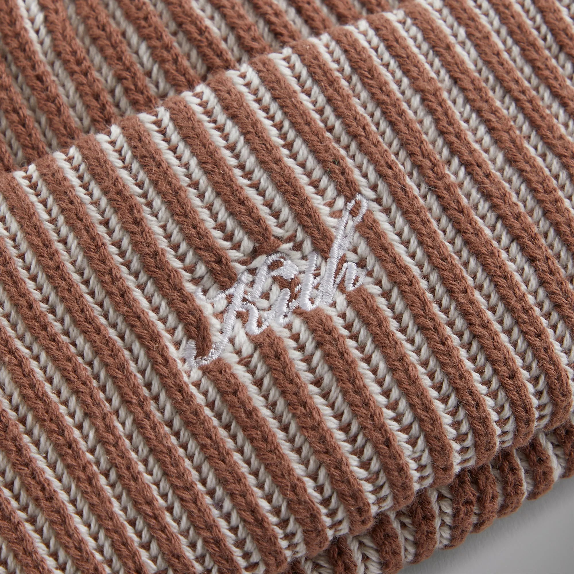 Kith Plaited Mia Beanie - Club sold by Kith product image thumbnail 3