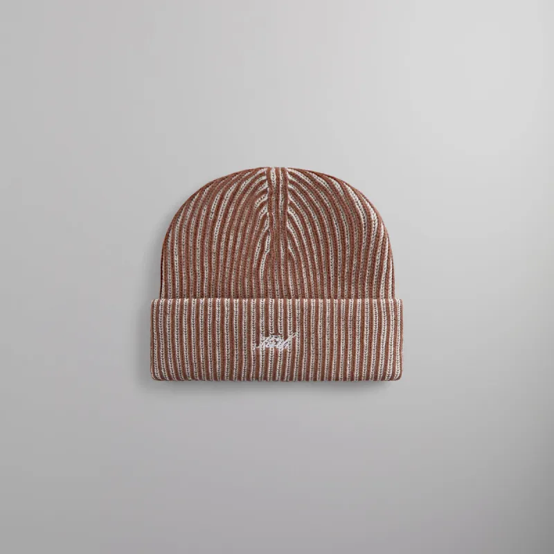 Kith Plaited Mia Beanie - Club sold by Kith