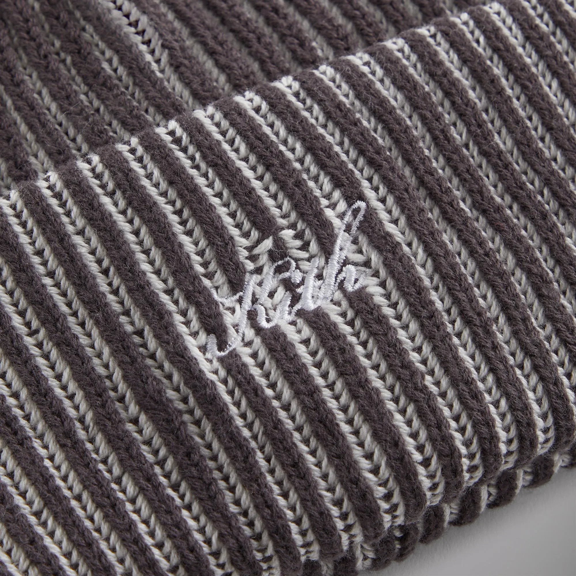 Kith Plaited Mia Beanie - Black sold by Kith product image thumbnail 3