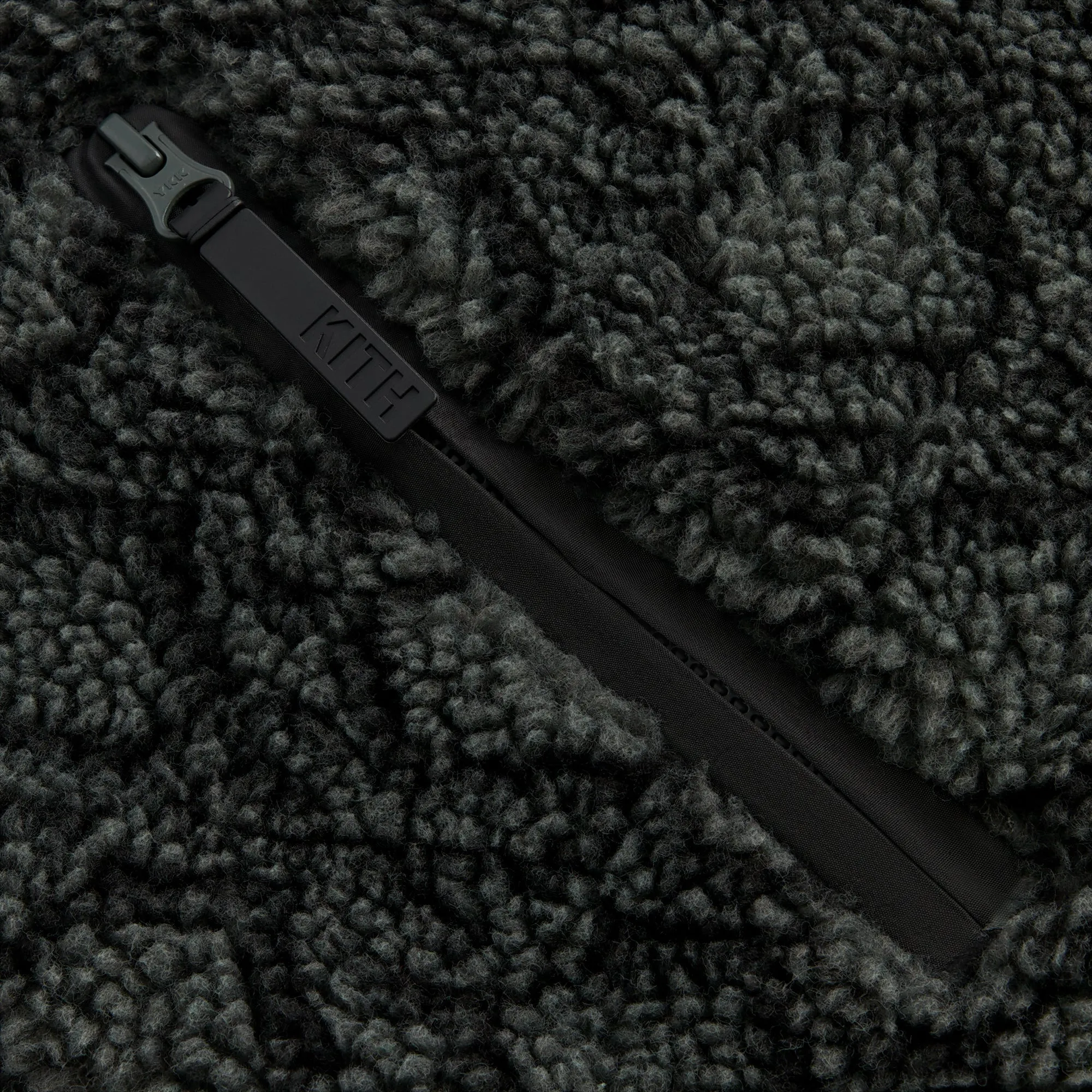 Kith Pinehurst Sherpa Full Zip - Machine sold by Kith product image thumbnail 4