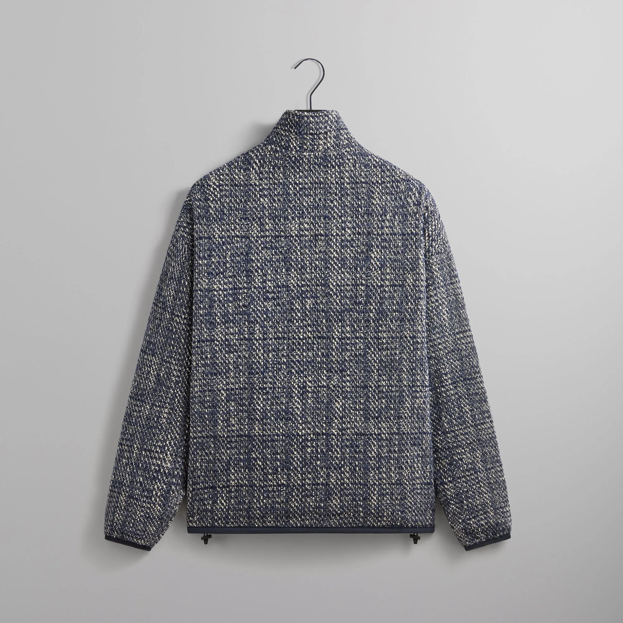 Kith Textured Tweed Claremont Full Zip - Cave sold by Kith product image thumbnail 3