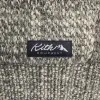 Kith Textured Tweed Sierra Hoodie - Fin sold by Kith