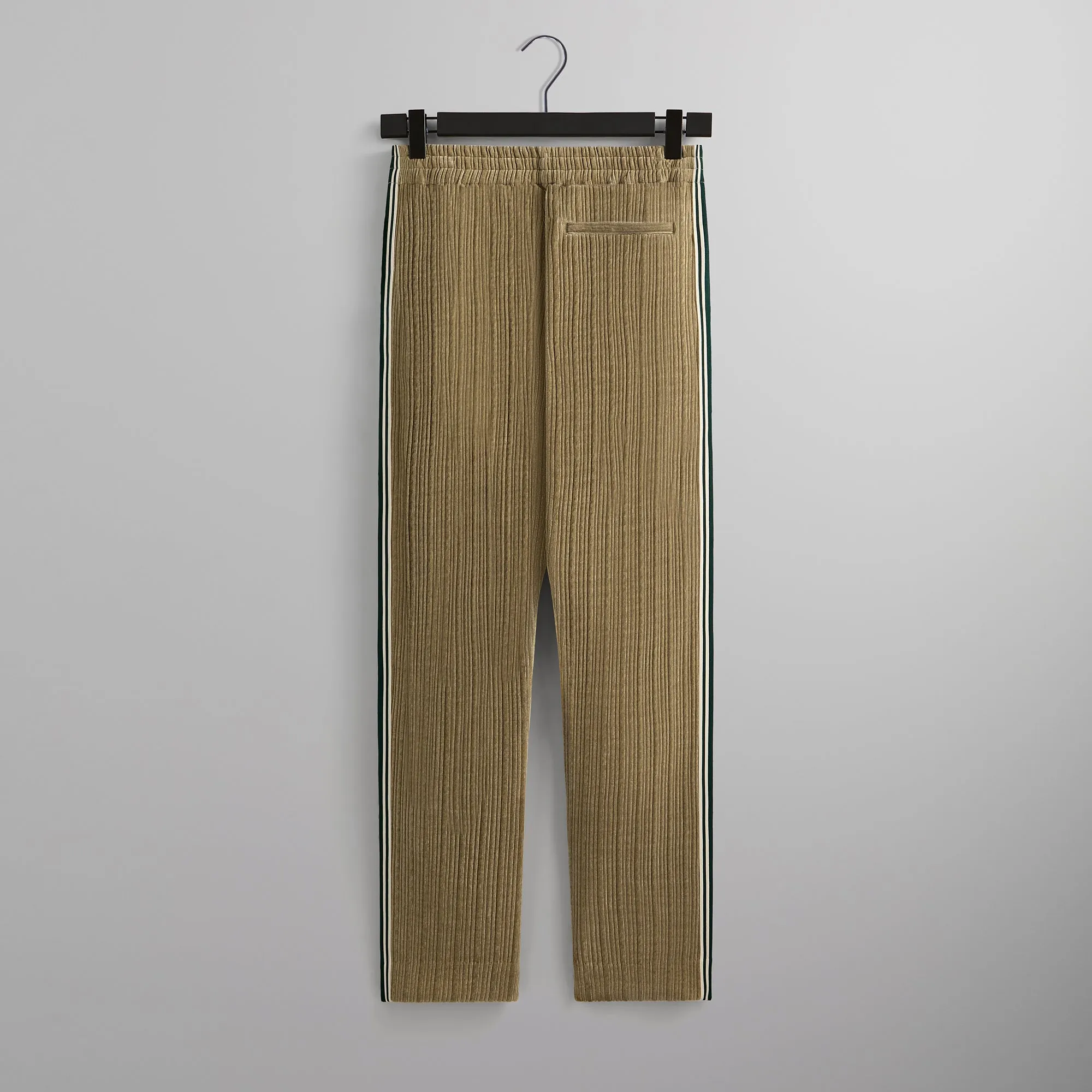 Kith Velvet Cord Damon Track Pant - Palomino sold by Kith product image thumbnail 4