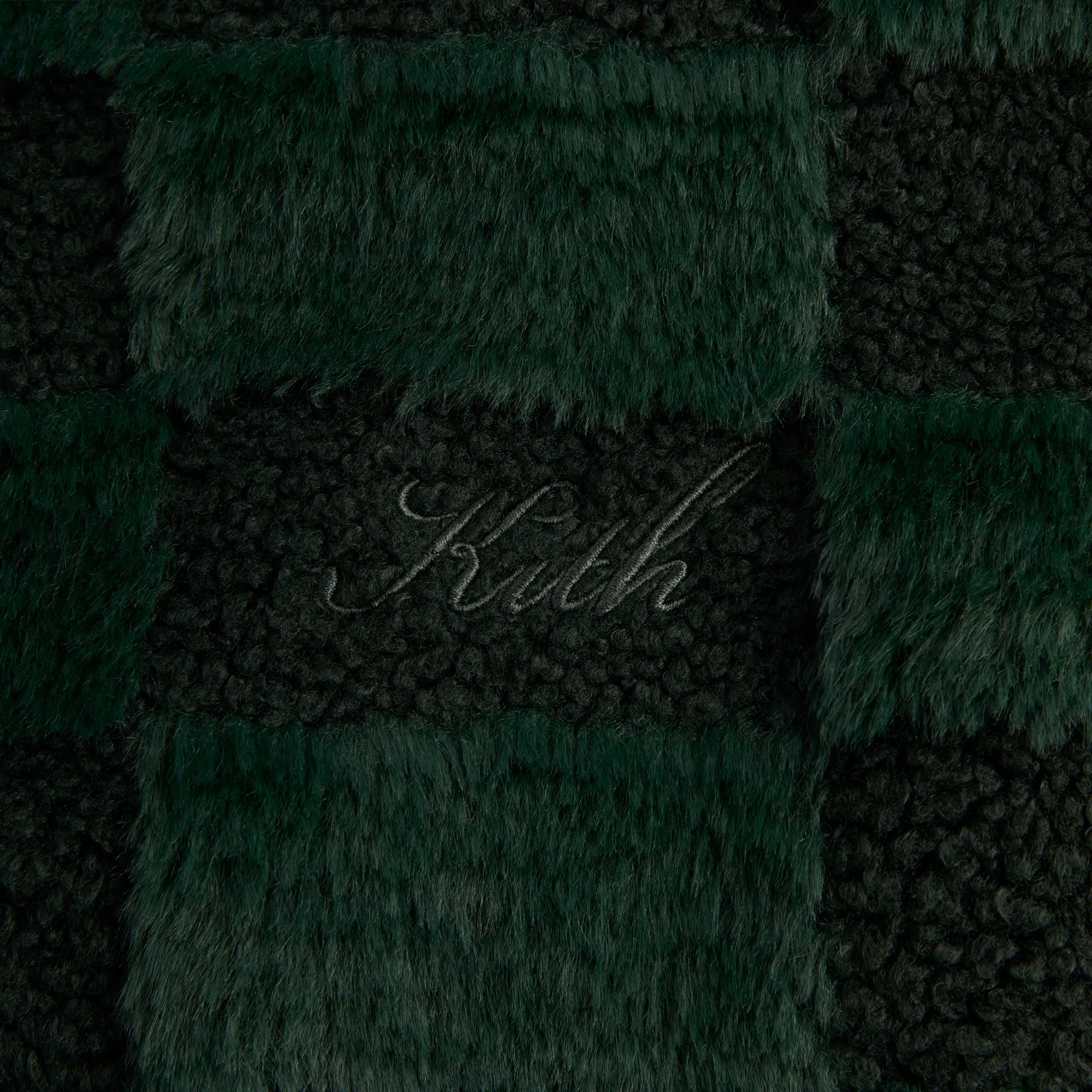 Kith Lloyd Faux Fur Coaches Jacket - Stadium sold by Kith product image thumbnail 3